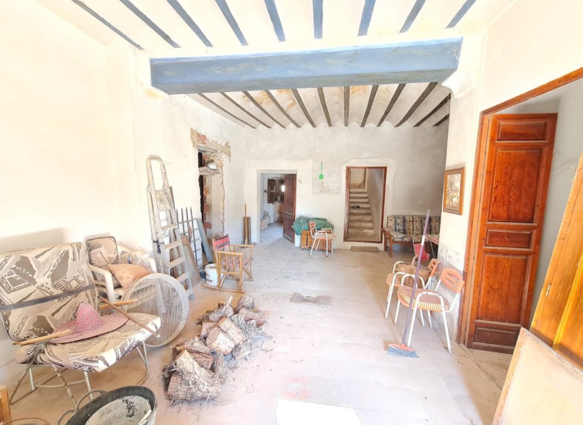 Resale - Rijtjes huis - Pinoso - Pinoso Centro