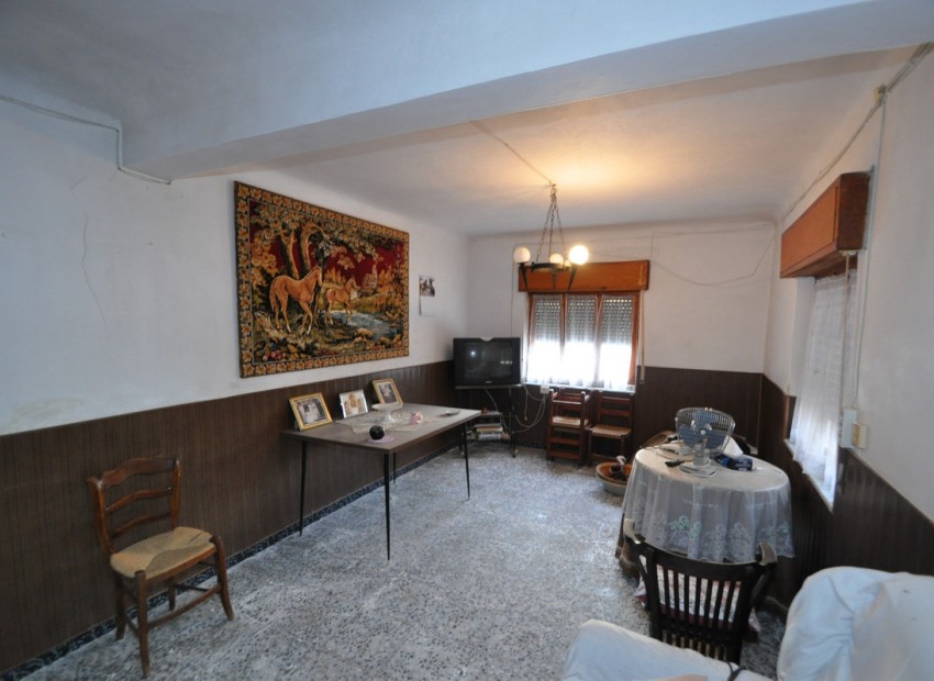 Resale - Rijtjes huis - Pinoso - Pinoso Centro