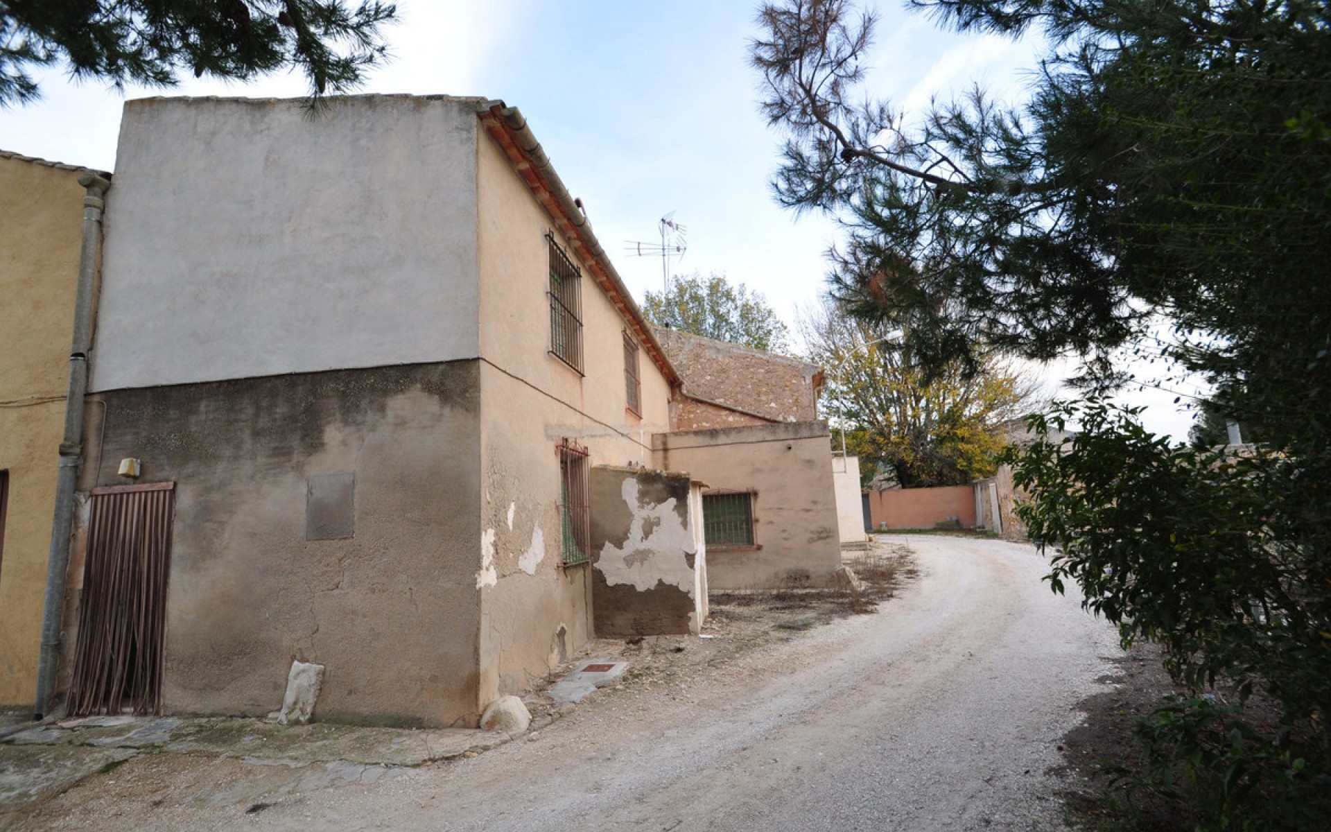Resale - Rijtjes huis - Pinoso - Pinoso Centro