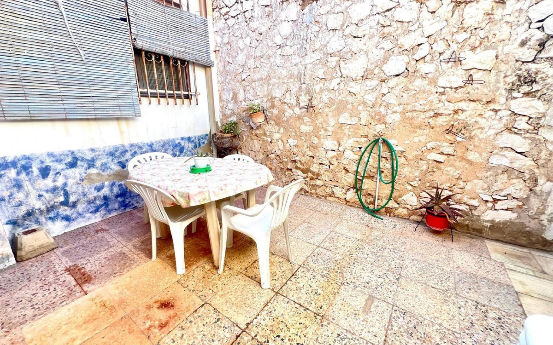 Resale - Rijtjes huis - Pinoso - Pinoso Centro