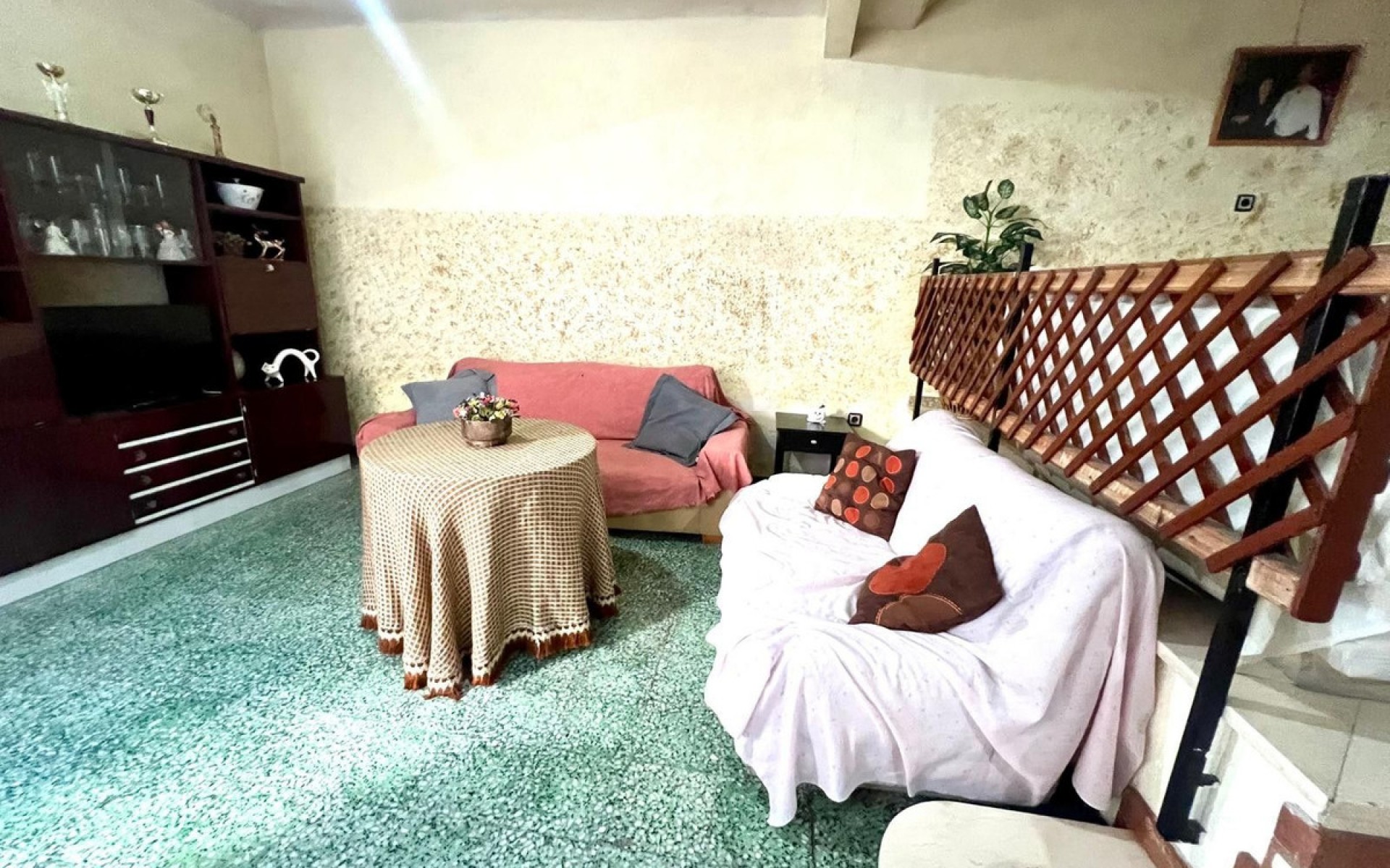 Resale - Rijtjes huis - Pinoso - Pinoso Centro
