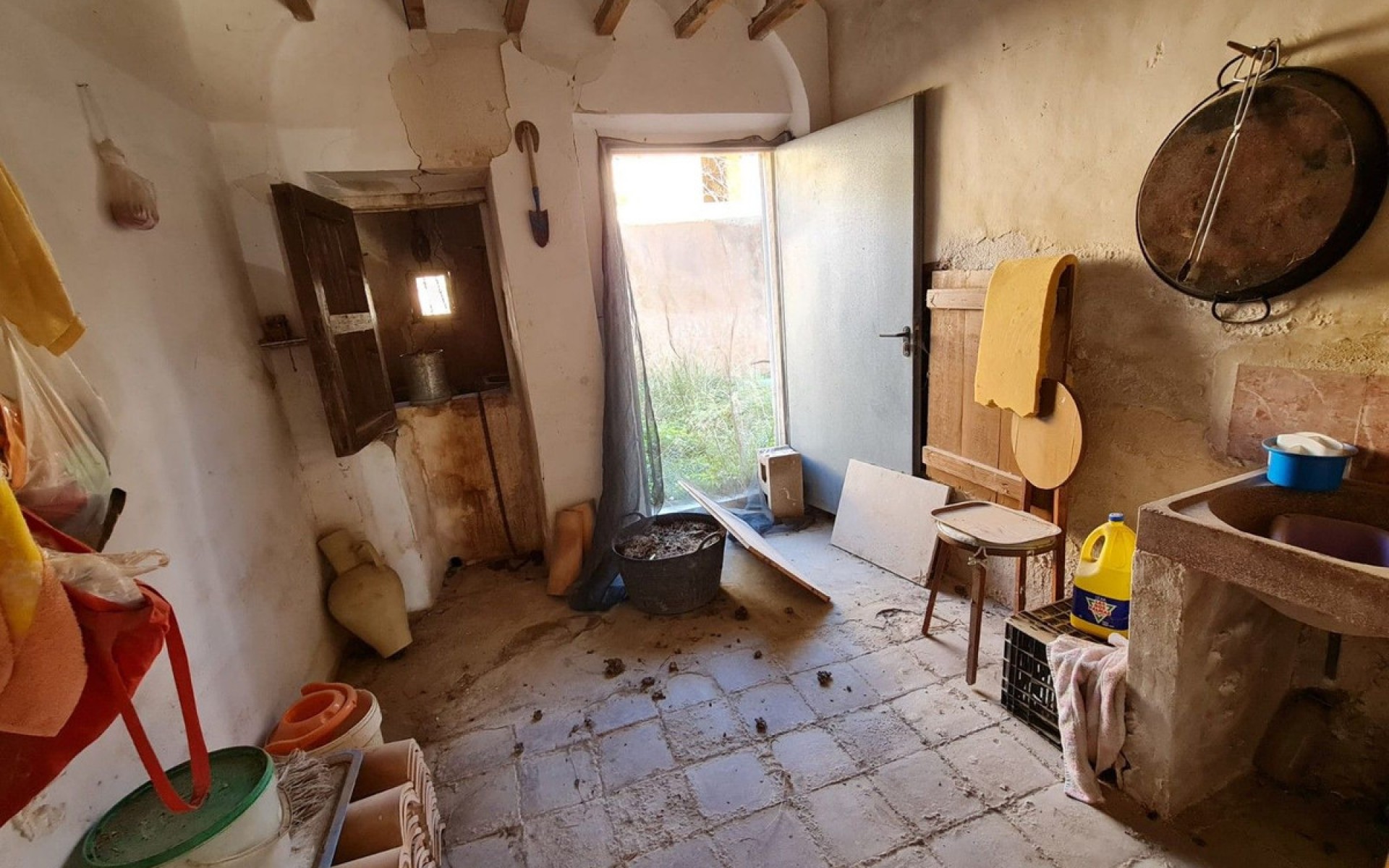 Resale - Rijtjes huis - Pinoso - Pinoso Centro