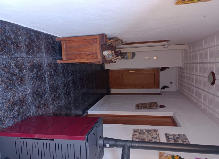 Resale - Rijtjes huis - Pinoso - Pinoso Centro