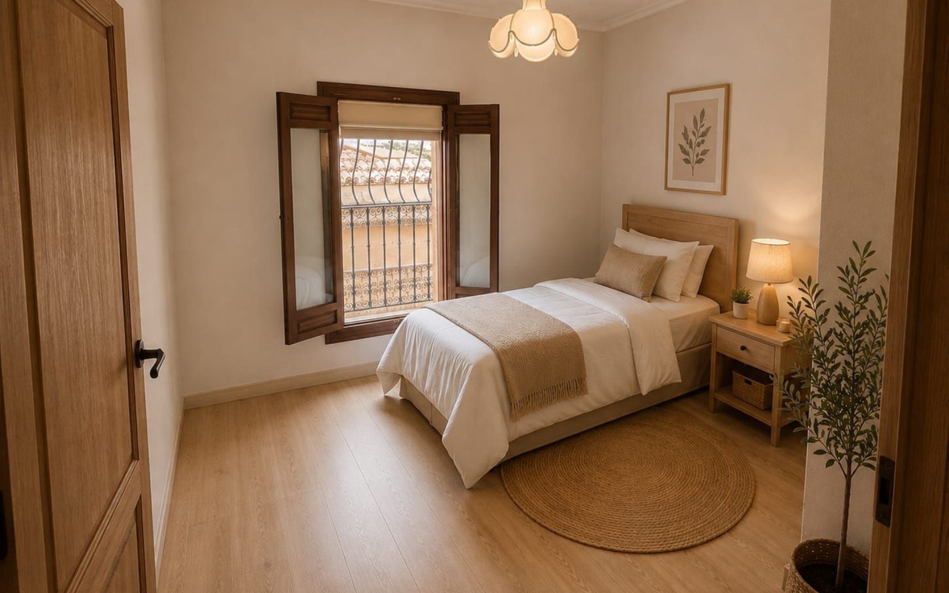 Resale - Rijtjes huis - Pinoso - Pinoso Centro