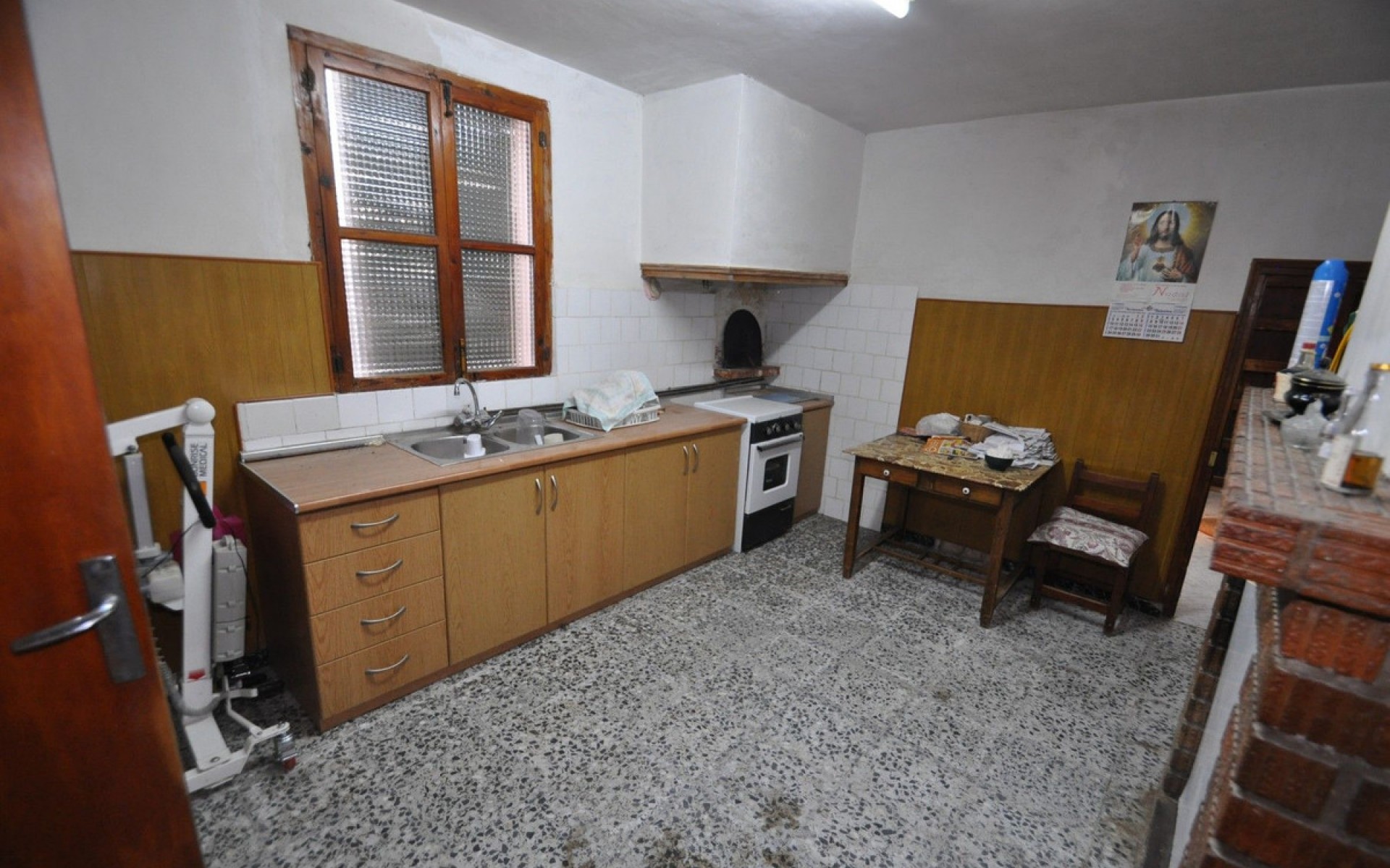 Resale - Rijtjes huis - Pinoso - Pinoso Centro