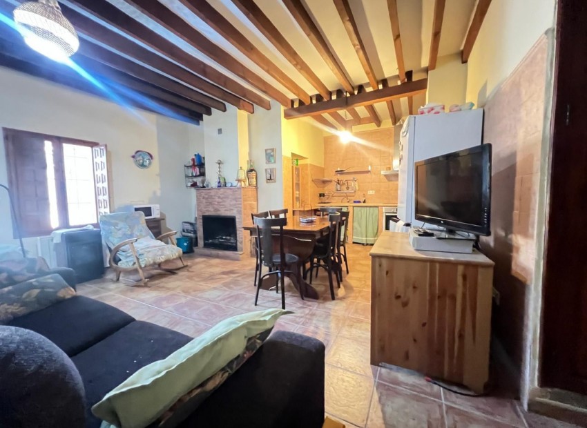 Resale - Rijtjes huis - Pinoso - Pinoso Centro