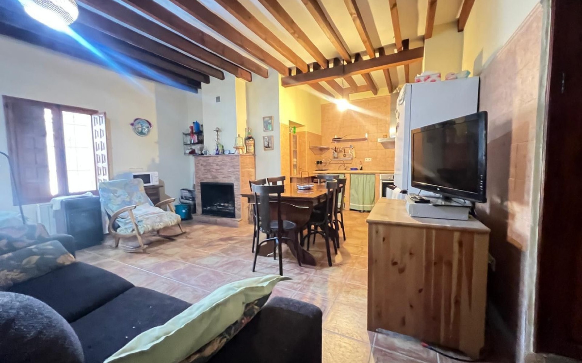 Resale - Rijtjes huis - Pinoso - Pinoso Centro