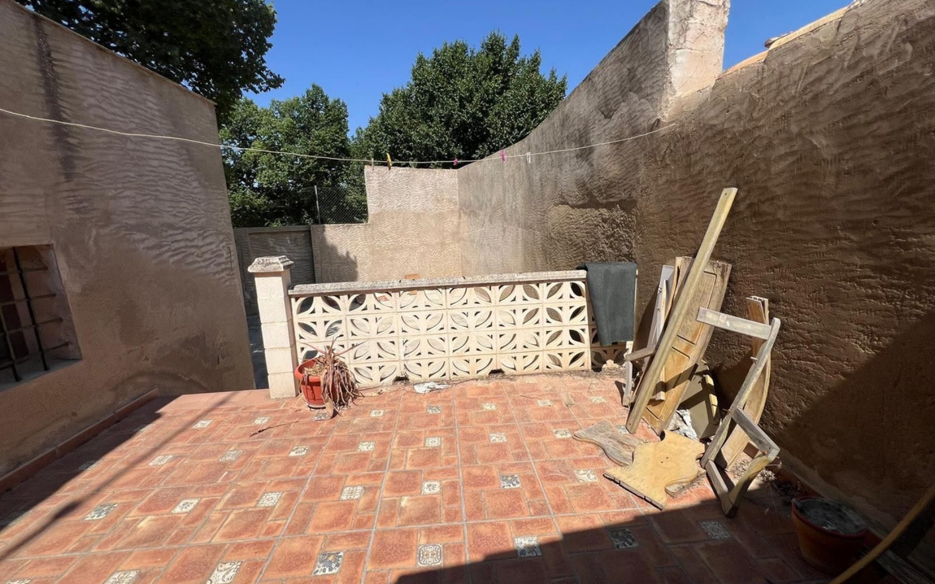 Resale - Rijtjes huis - Pinoso - Pinoso Centro