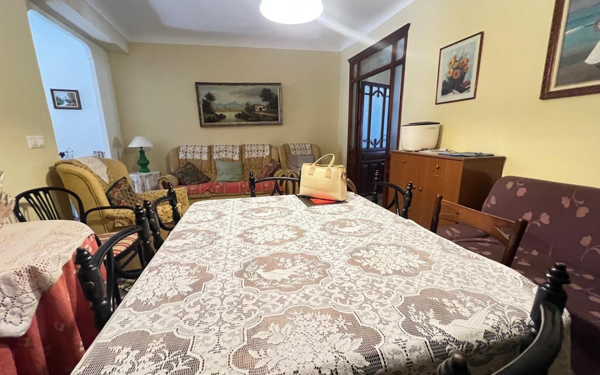Resale - Rijtjes huis - Pinoso - Pinoso Centro