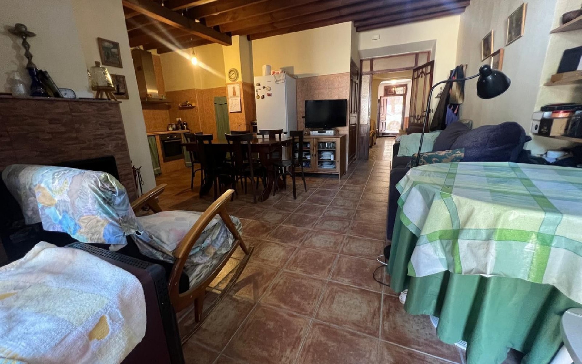 Resale - Rijtjes huis - Pinoso - Pinoso Centro