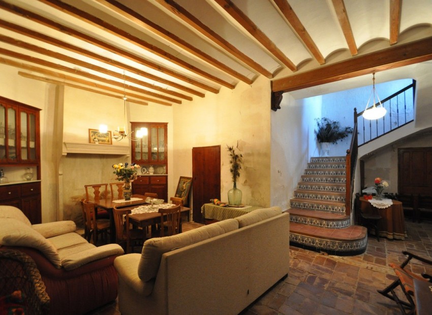 Resale - Rijtjes huis - Pinoso - Pinoso Centro