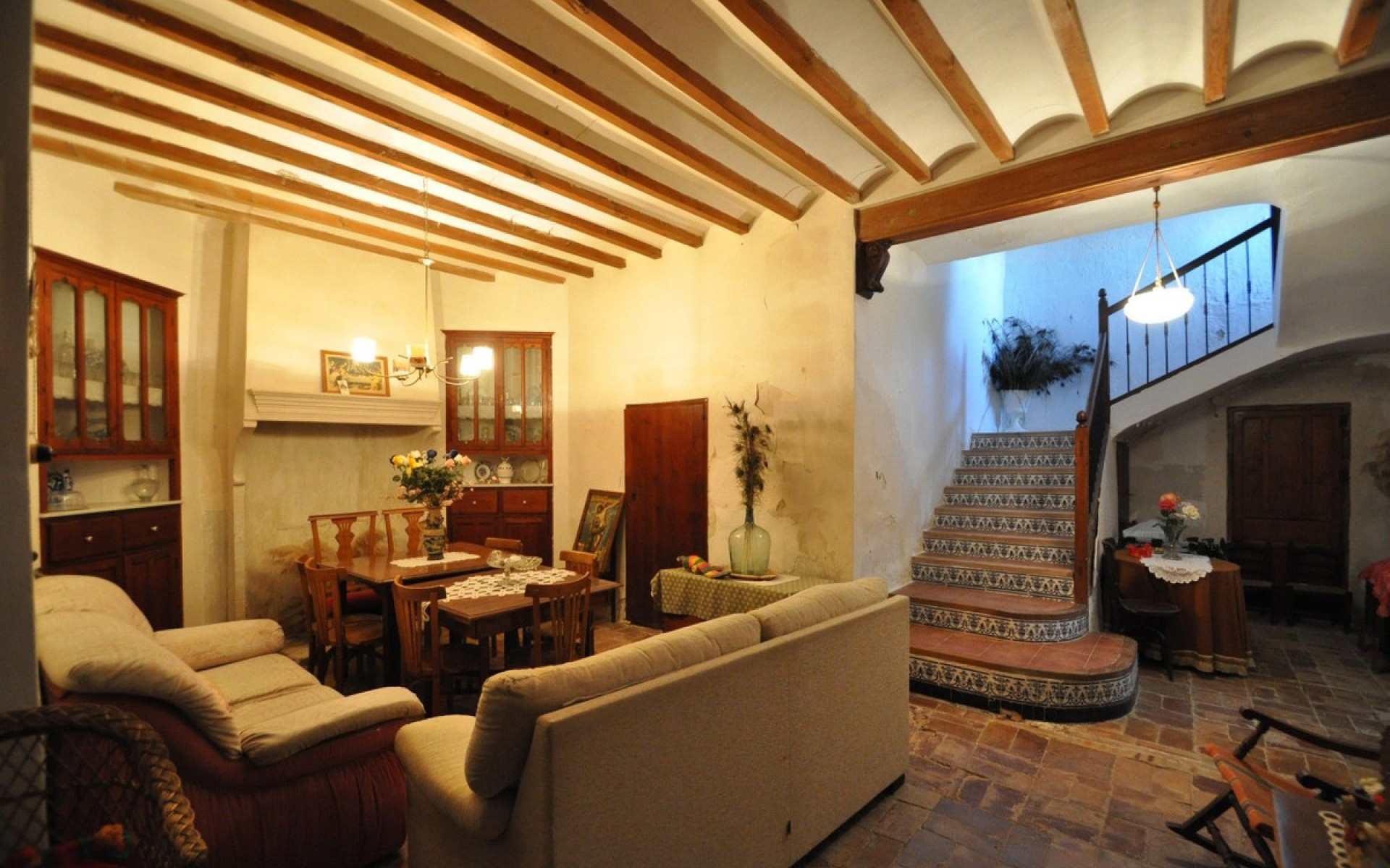 Resale - Rijtjes huis - Pinoso - Pinoso Centro