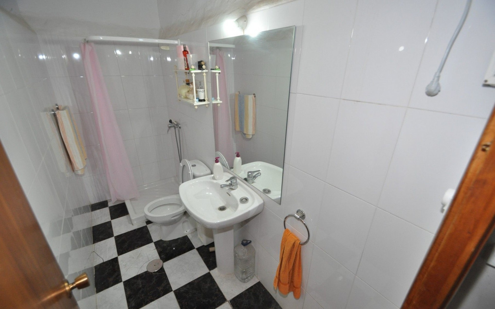 Resale - Rijtjes huis - Pinoso - Pinoso Centro