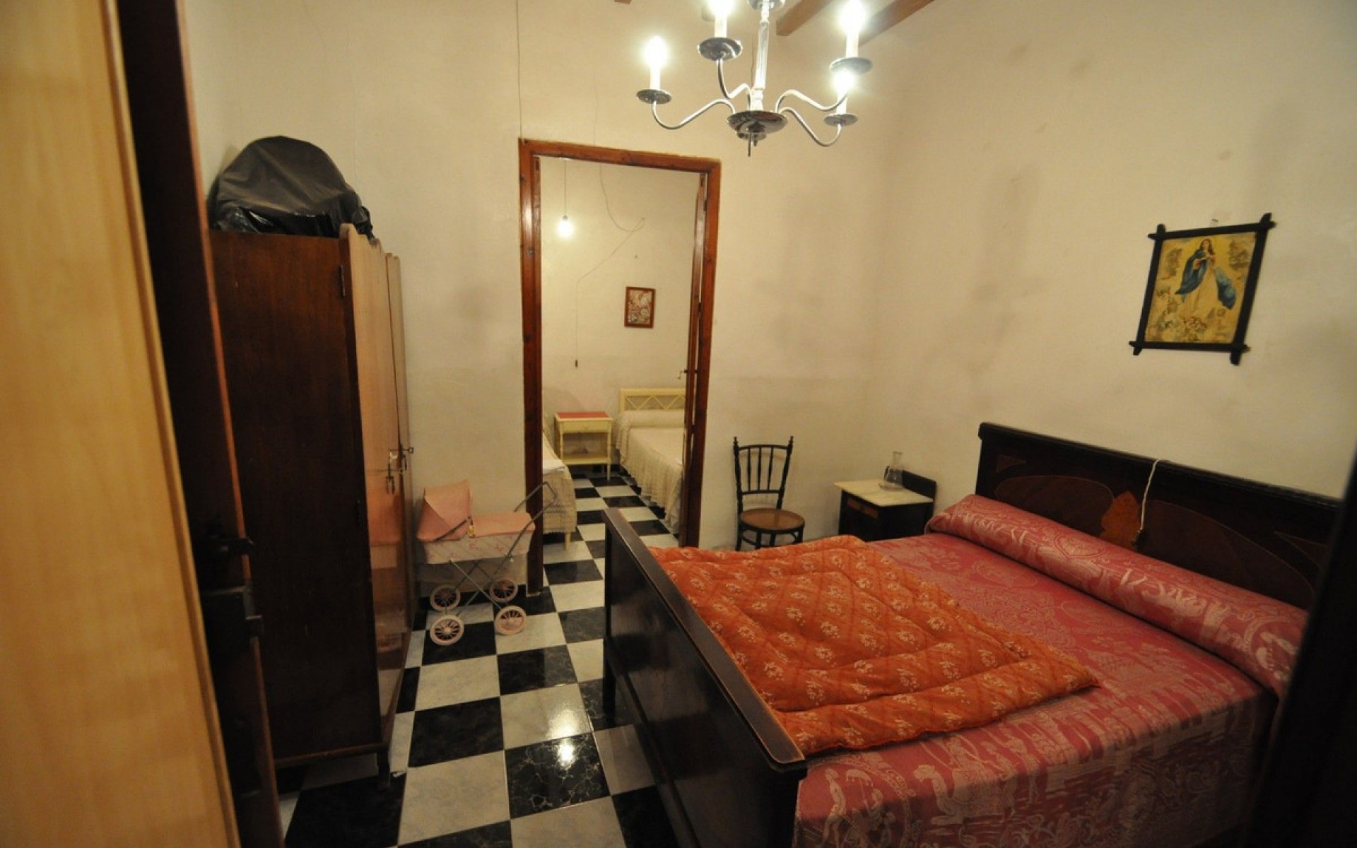 Resale - Rijtjes huis - Pinoso - Pinoso Centro