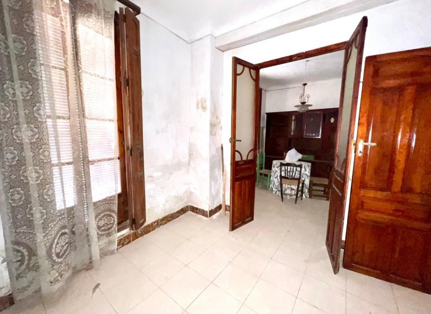 Resale - Rijtjes huis - Pinoso - Pinoso Centro