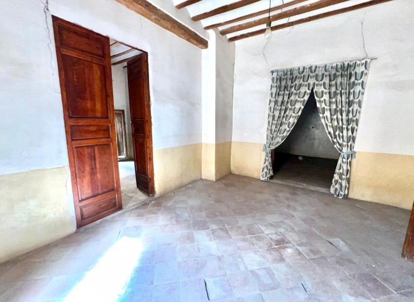 Resale - Rijtjes huis - Pinoso - Pinoso Centro