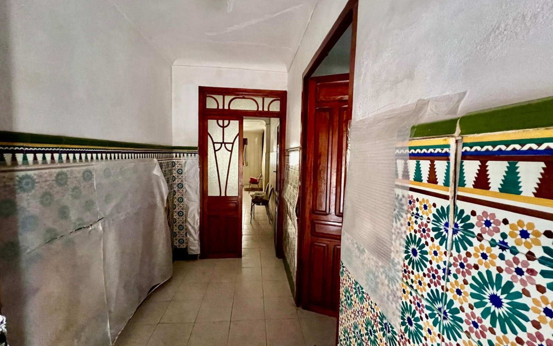 Resale - Rijtjes huis - Pinoso - Pinoso Centro