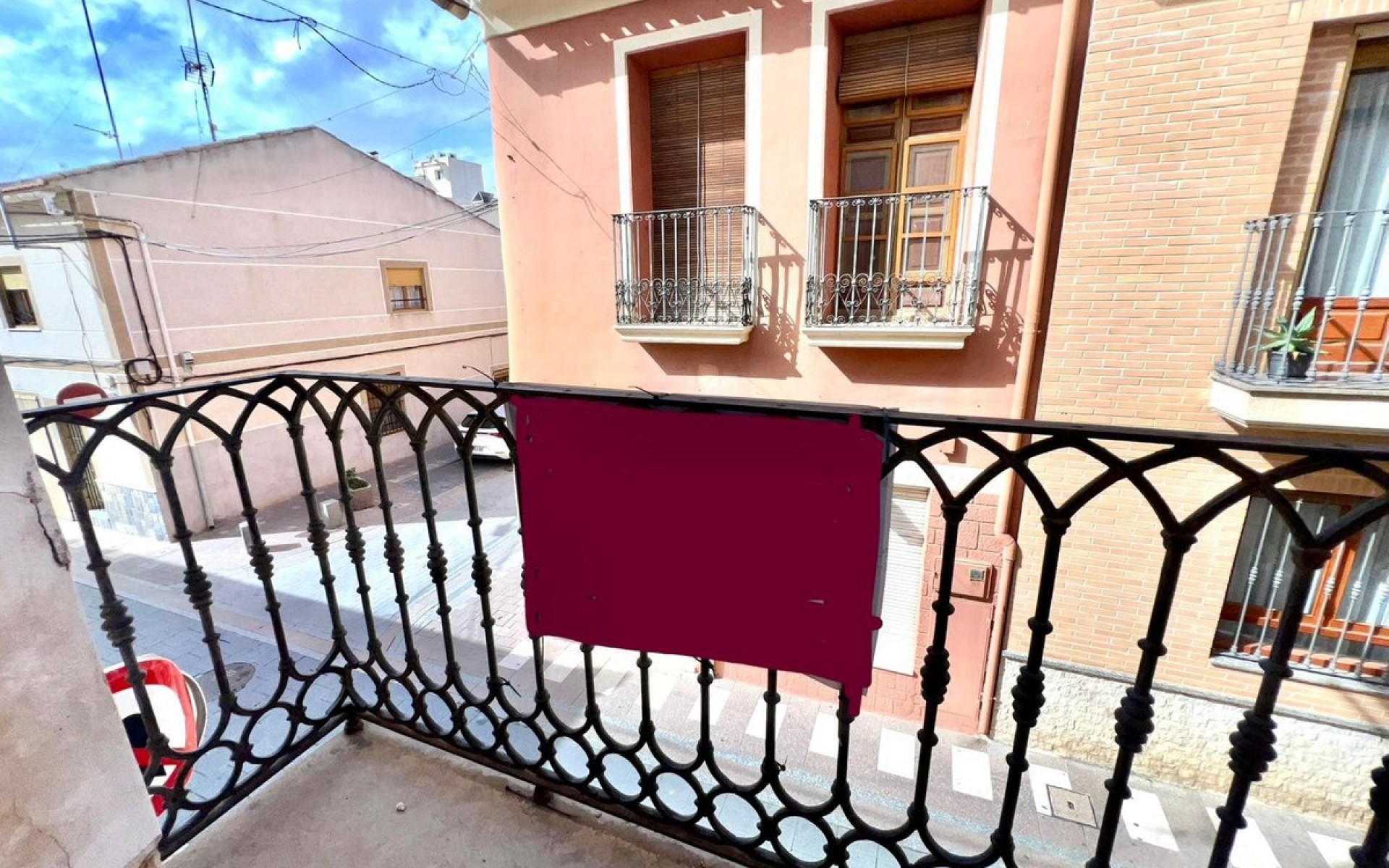 Resale - Rijtjes huis - Pinoso - Pinoso Centro