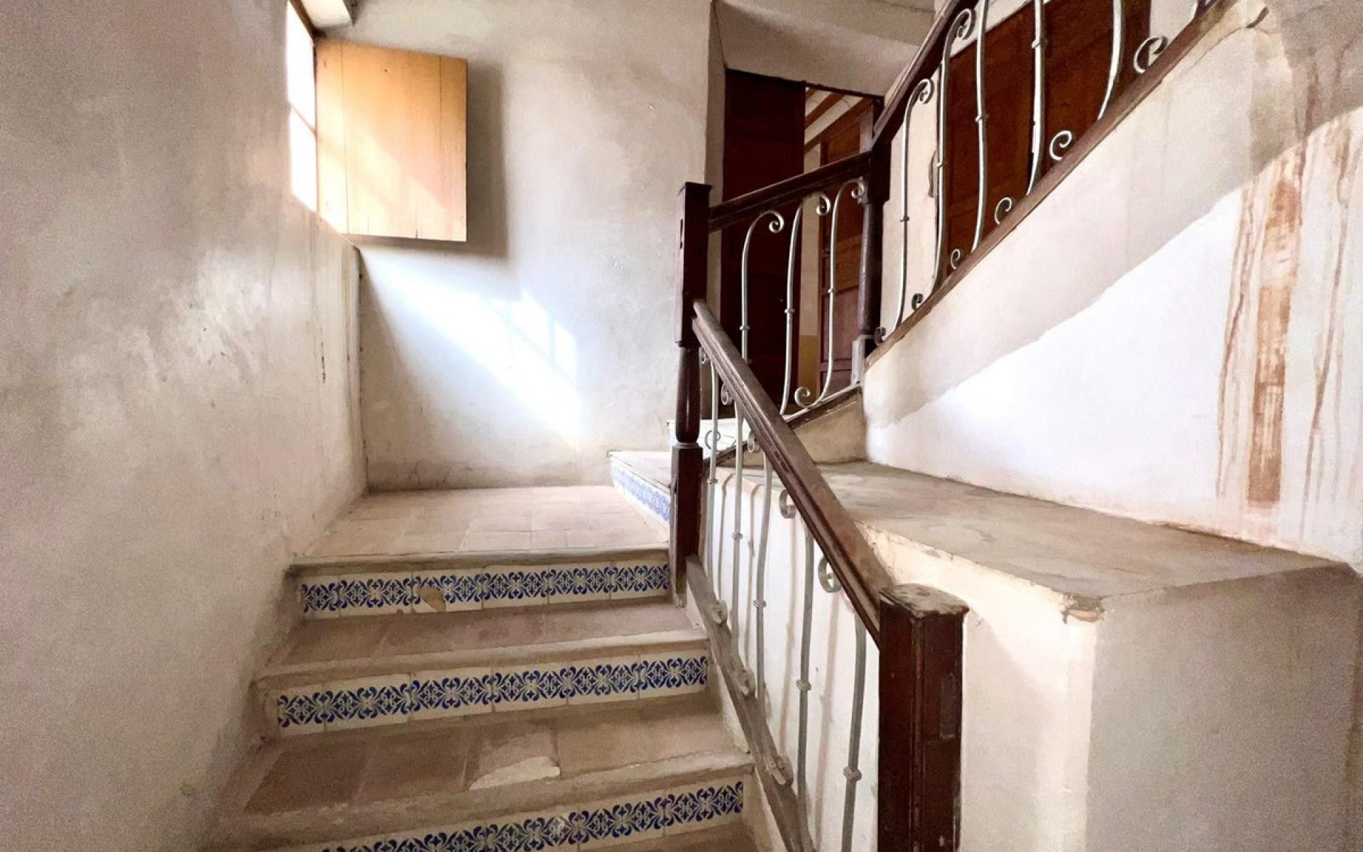 Resale - Rijtjes huis - Pinoso - Pinoso Centro