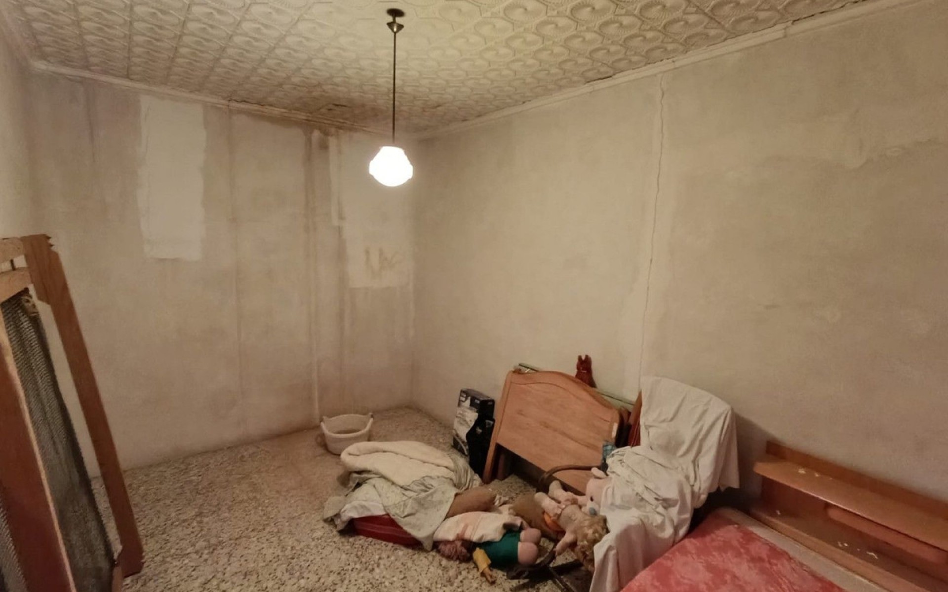 Resale - Rijtjes huis - Pinoso - Pinoso Centro