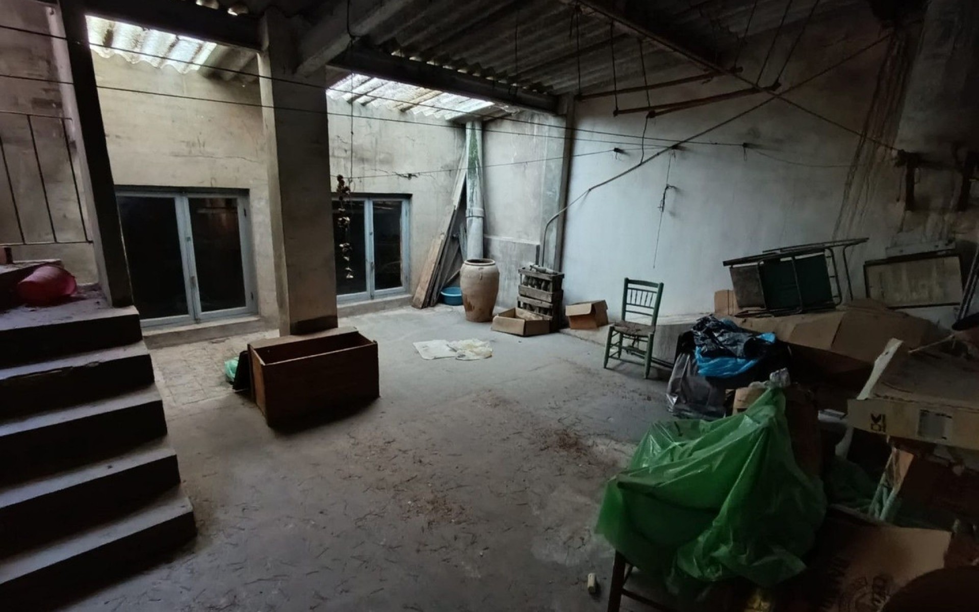 Resale - Rijtjes huis - Pinoso - Pinoso Centro