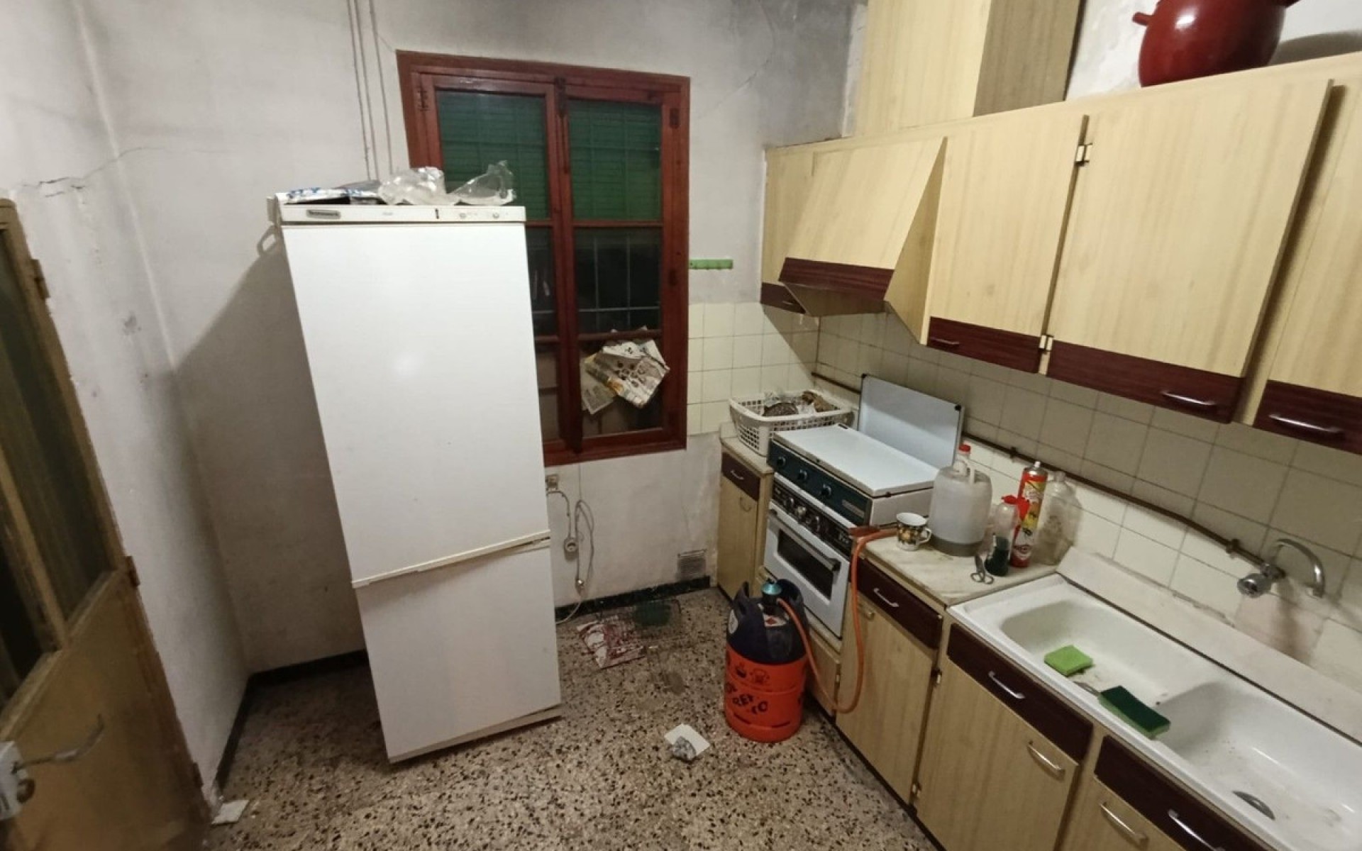 Resale - Rijtjes huis - Pinoso - Pinoso Centro