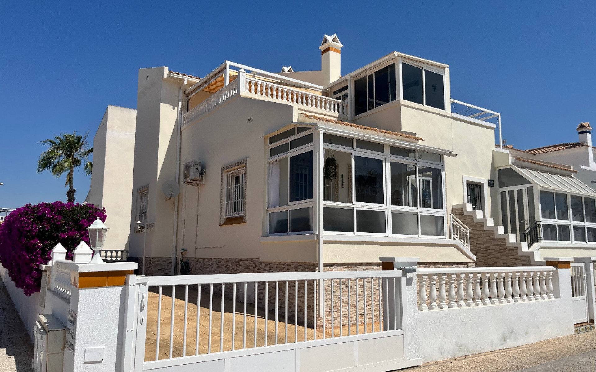 Resale - Rijtjes huis - Playa Flamenca - Jumilla