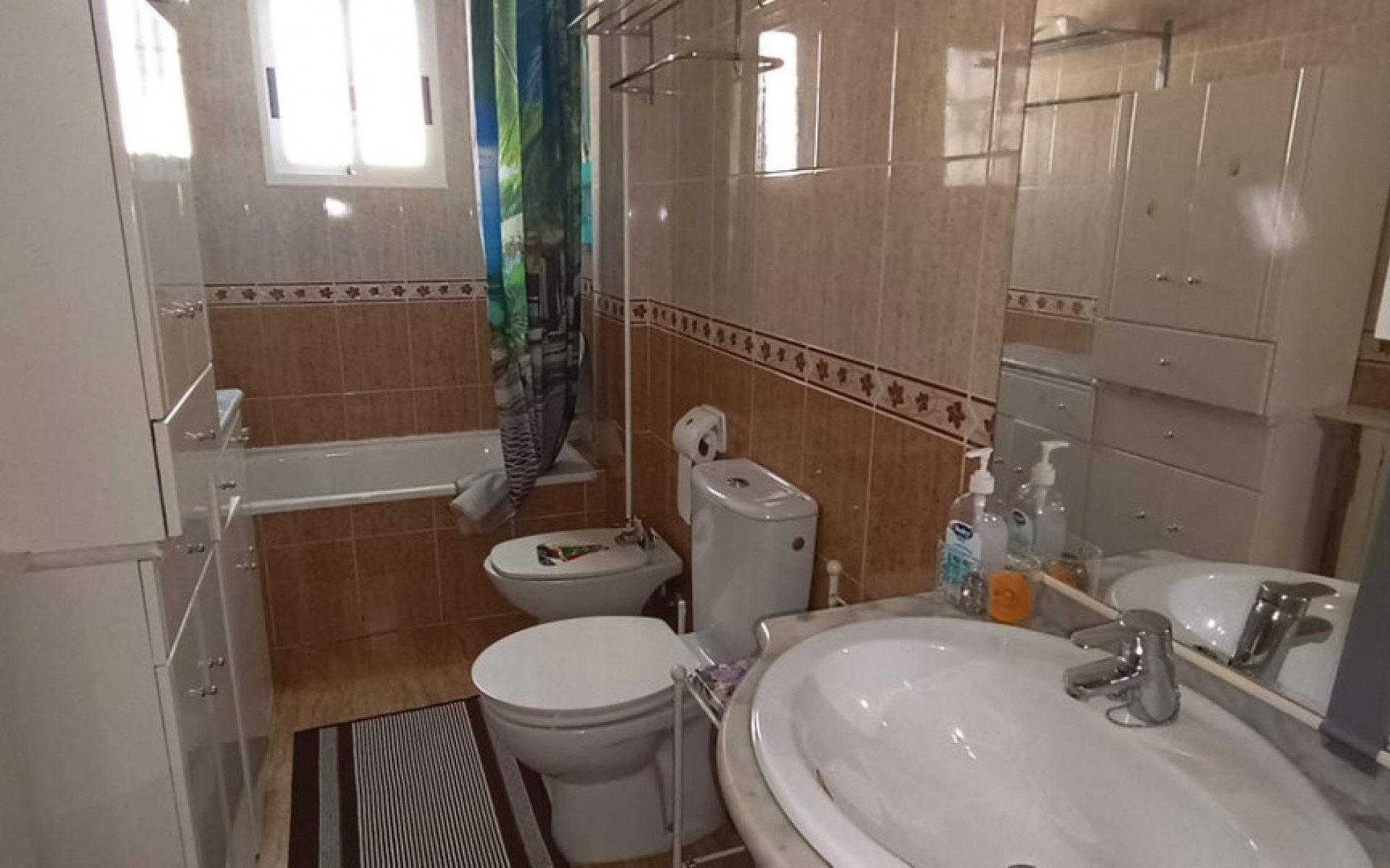 Resale - Rijtjes huis - Playa Flamenca - La Concha