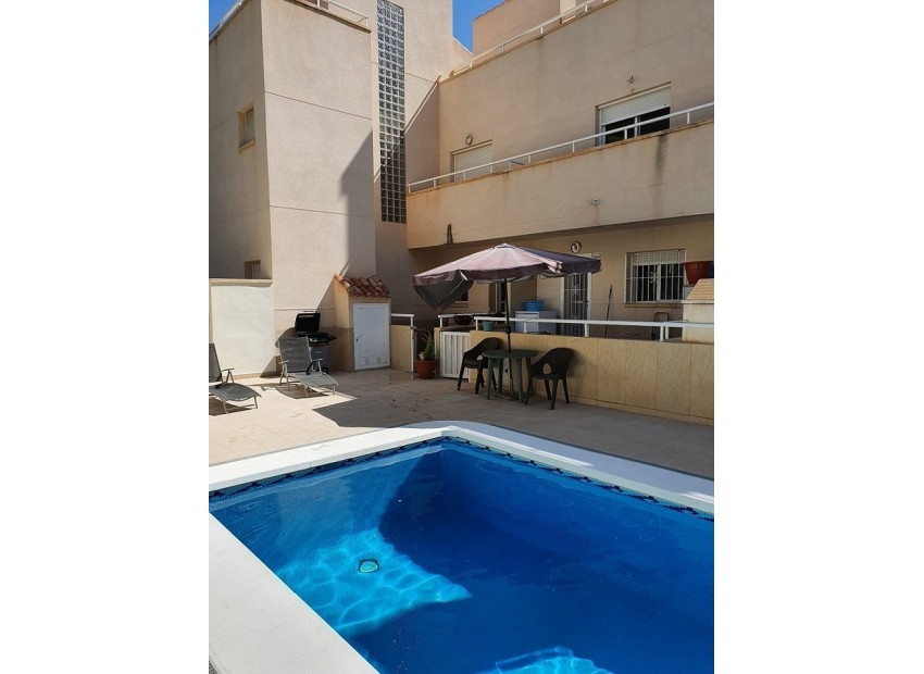 Resale - Rijtjes huis - Playa Flamenca - Play Flamenca