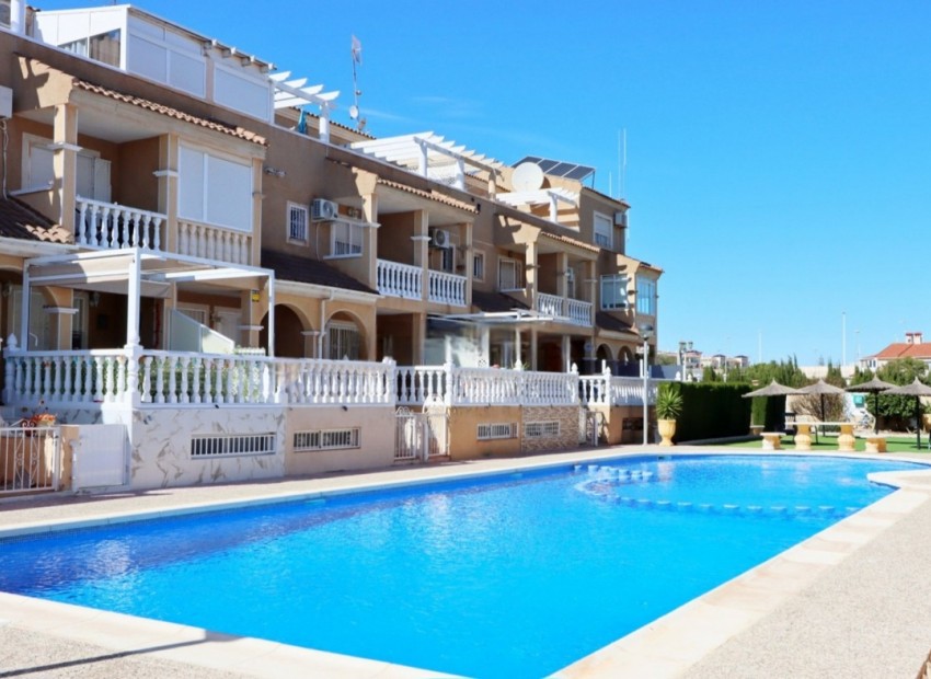 Resale - Rijtjes huis - Playa Flamenca - Play Flamenca