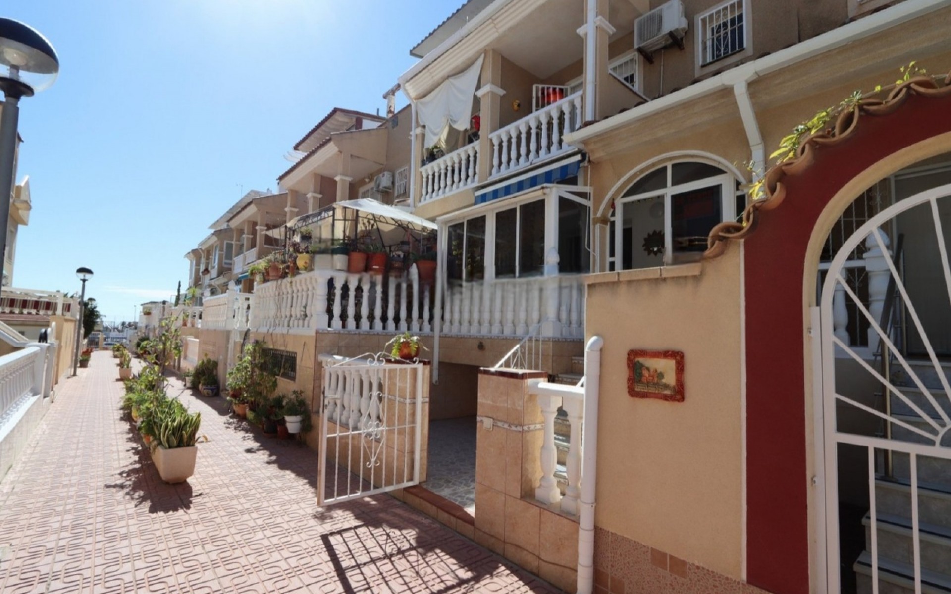 Resale - Rijtjes huis - Playa Flamenca - Play Flamenca