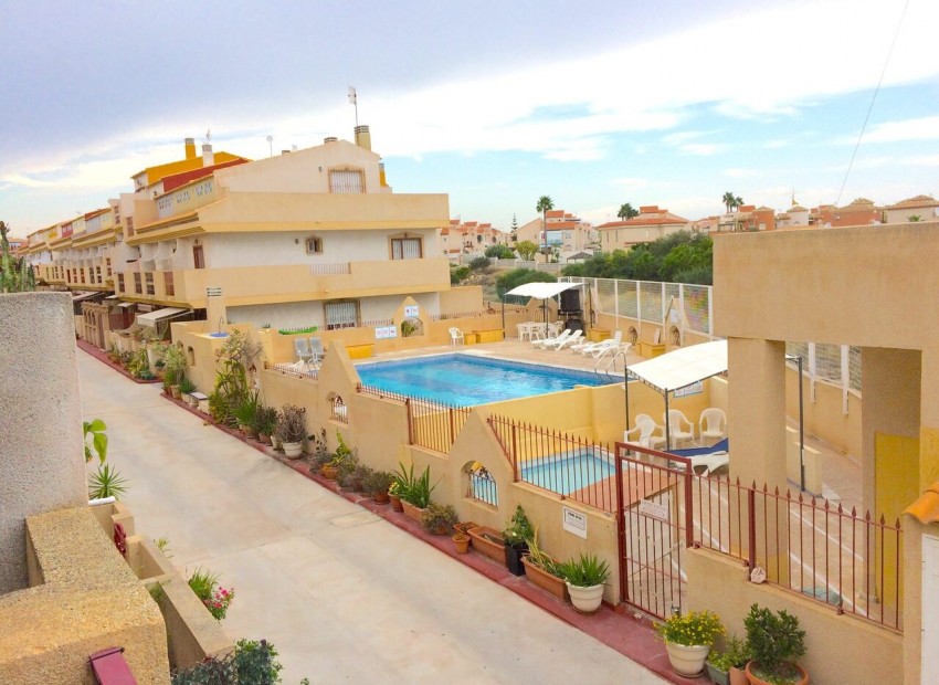 Resale - Rijtjes huis - Playa Flamenca - Play Flamenca