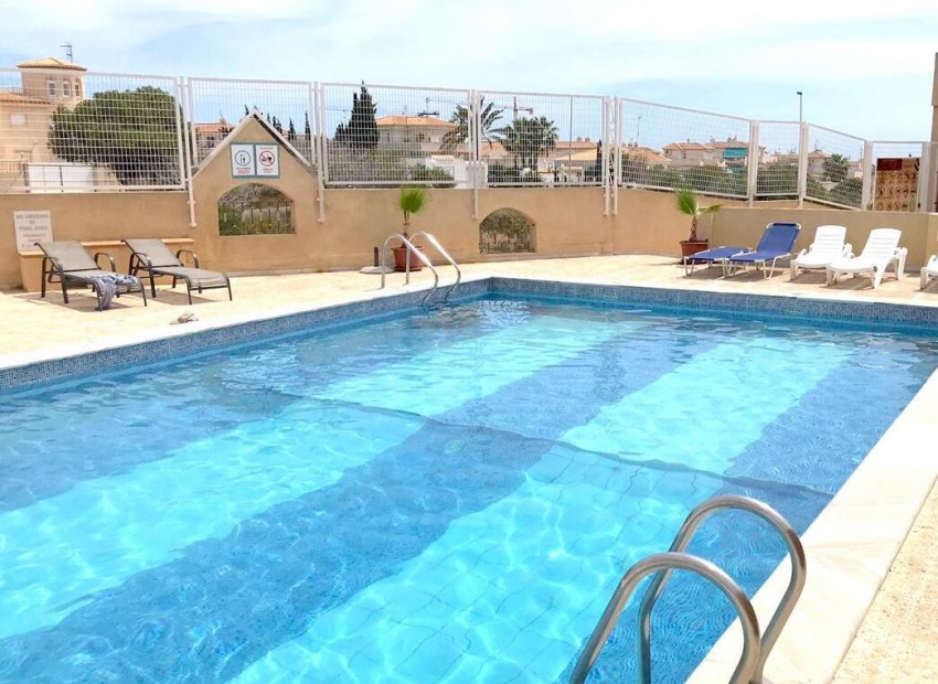 Resale - Rijtjes huis - Playa Flamenca - Play Flamenca