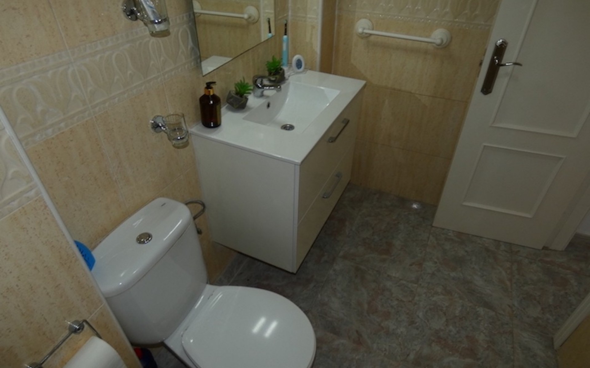 Resale - Rijtjes huis - Playa Flamenca - Zeniamar