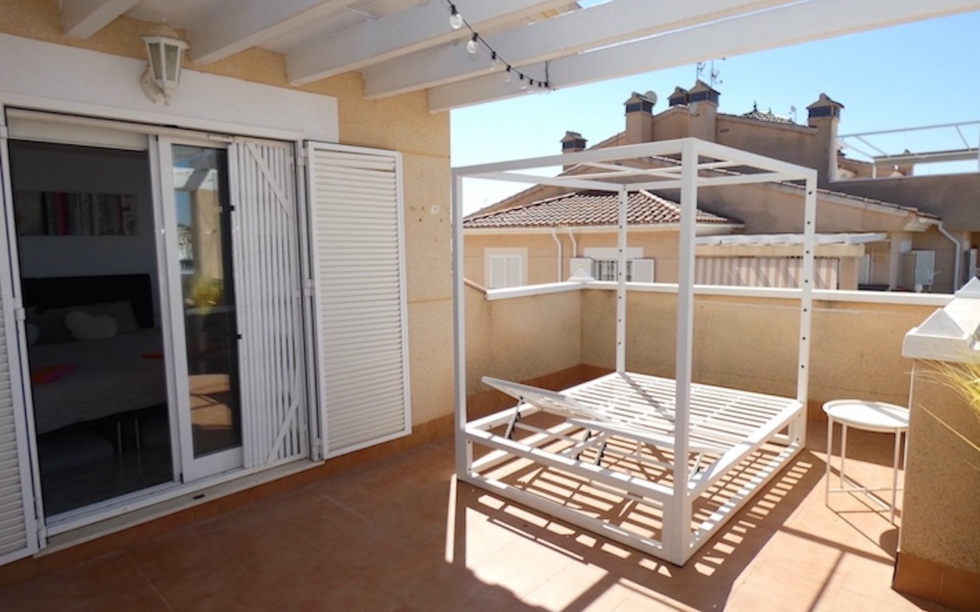 Resale - Rijtjes huis - Playa Flamenca - Zeniamar