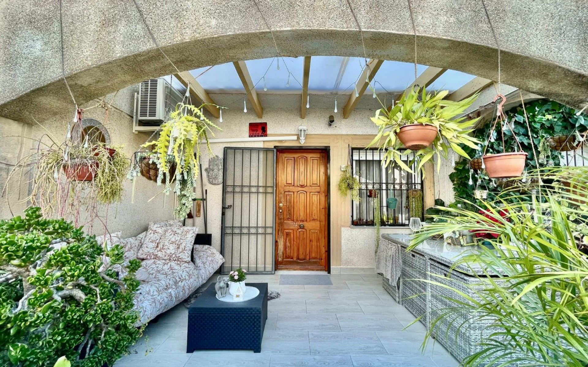 Resale - Rijtjes huis - Playa Flamenca