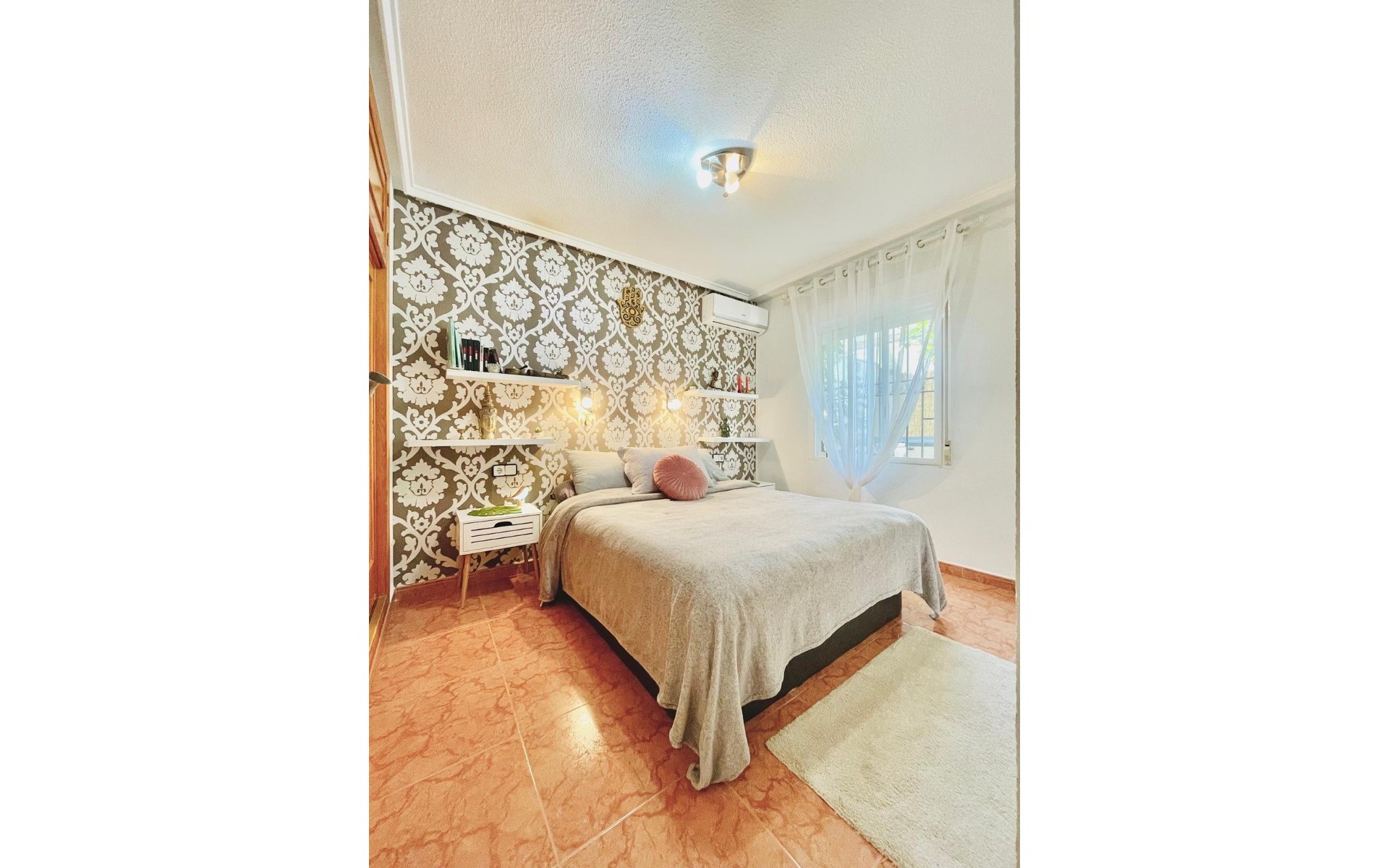 Resale - Rijtjes huis - Playa Flamenca