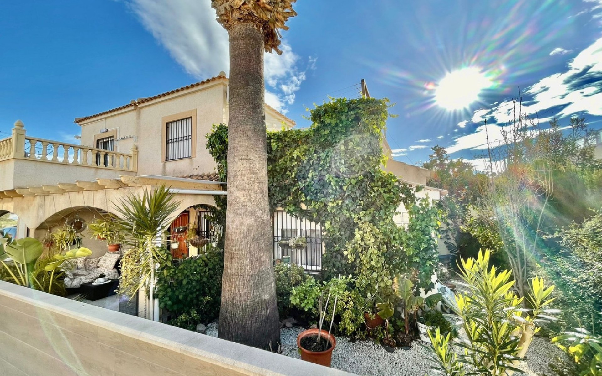 Resale - Rijtjes huis - Playa Flamenca