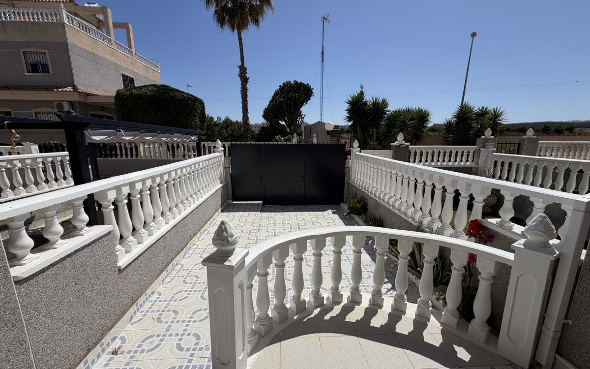 Resale - Rijtjes huis - Playa Flamenca