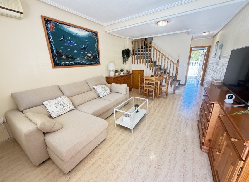 Resale - Rijtjes huis - Playa Flamenca