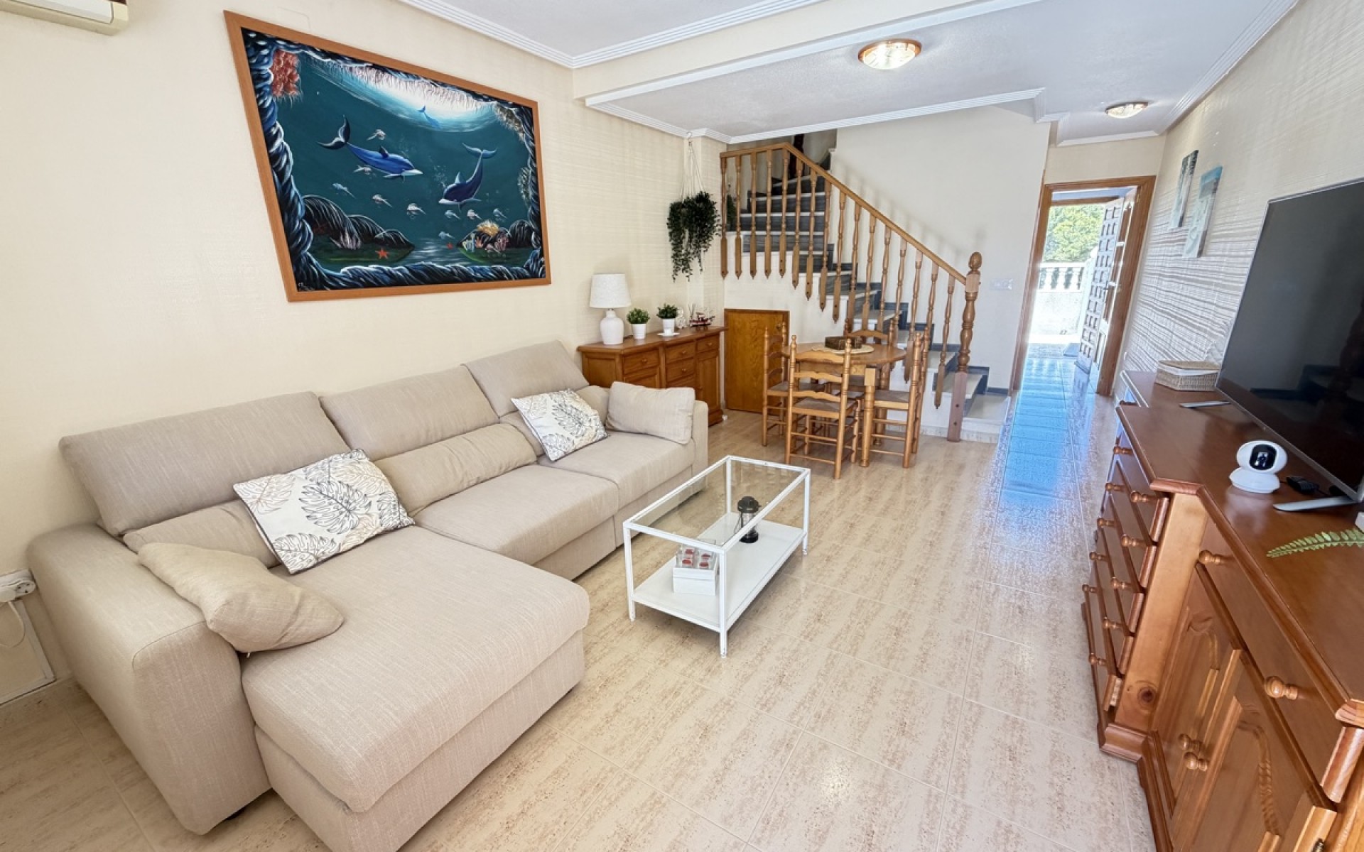 Resale - Rijtjes huis - Playa Flamenca