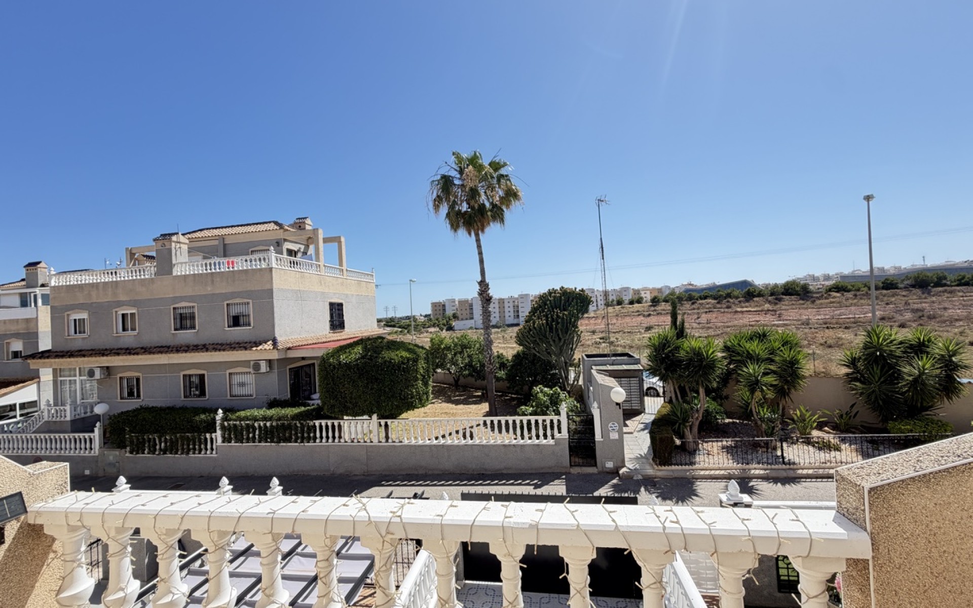 Resale - Rijtjes huis - Playa Flamenca
