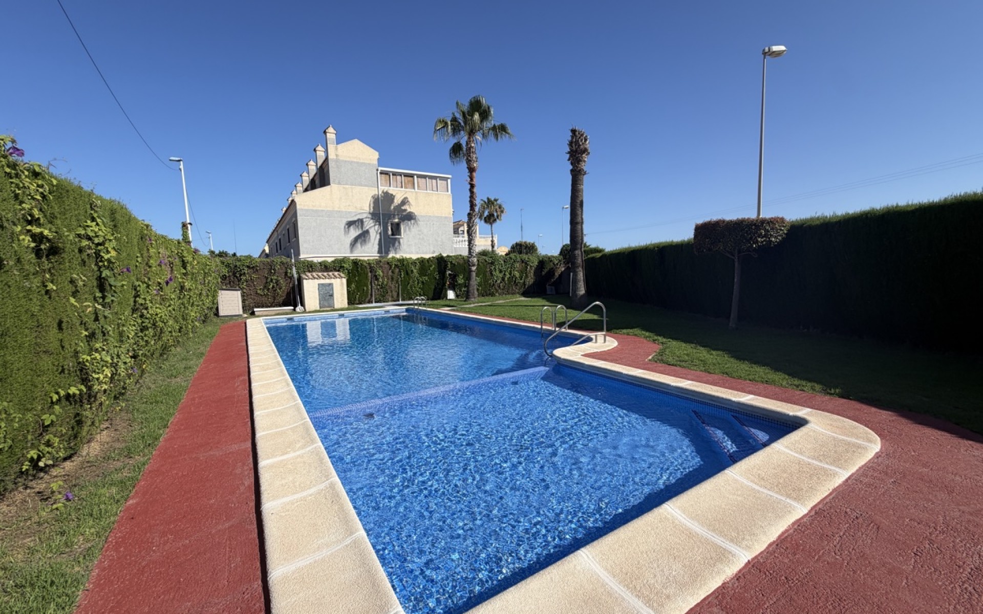 Resale - Rijtjes huis - Playa Flamenca