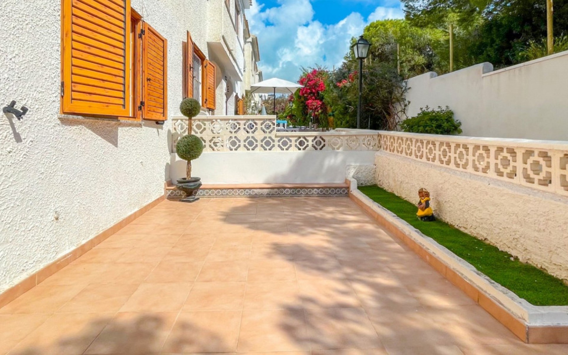 Resale - Rijtjes huis - Playa Flamenca