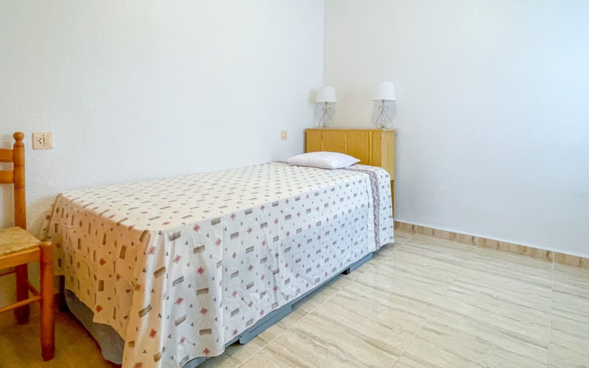 Resale - Rijtjes huis - Playa Flamenca