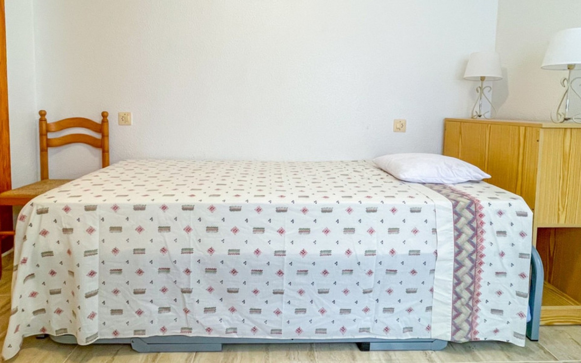 Resale - Rijtjes huis - Playa Flamenca