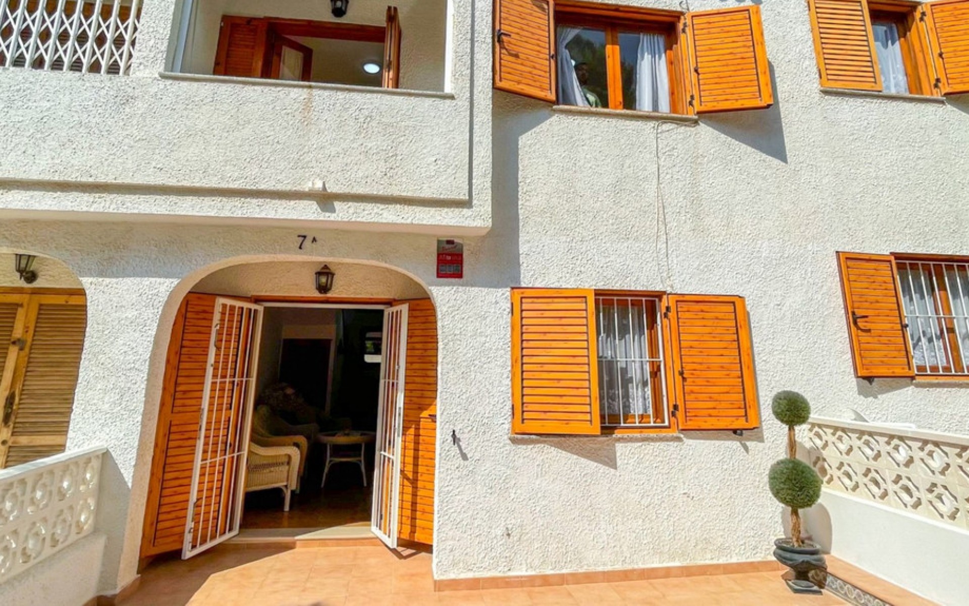 Resale - Rijtjes huis - Playa Flamenca