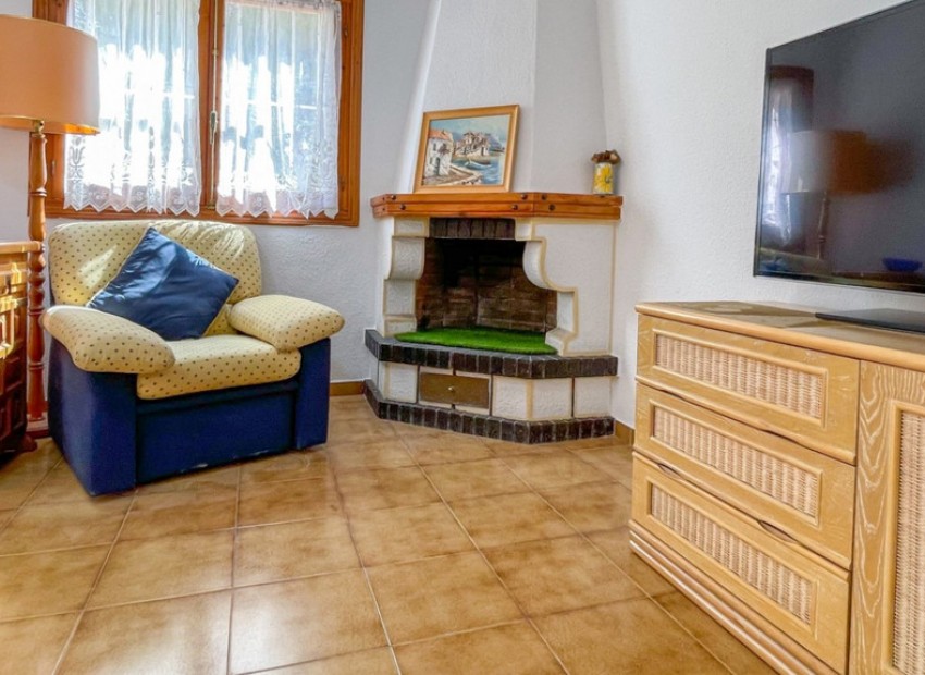 Resale - Rijtjes huis - Playa Flamenca