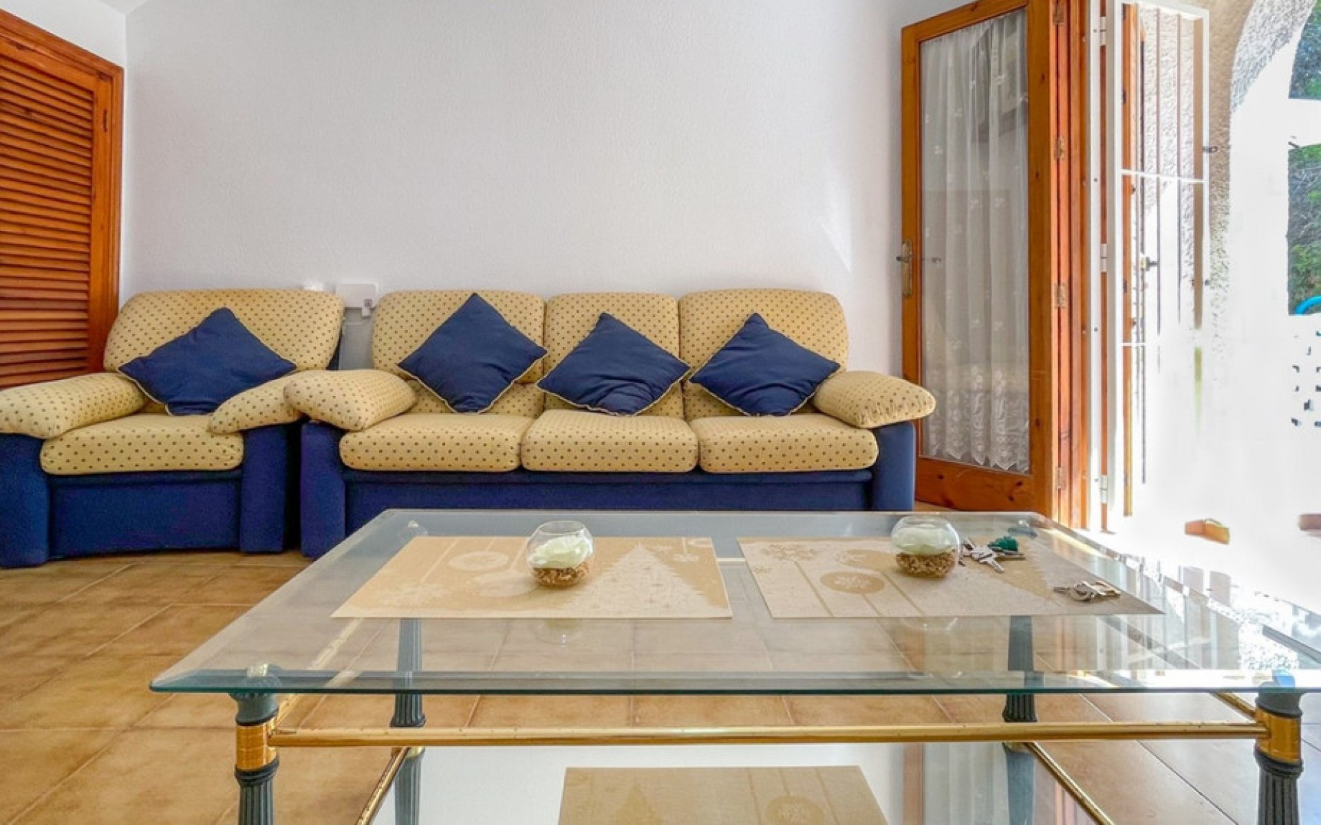 Resale - Rijtjes huis - Playa Flamenca