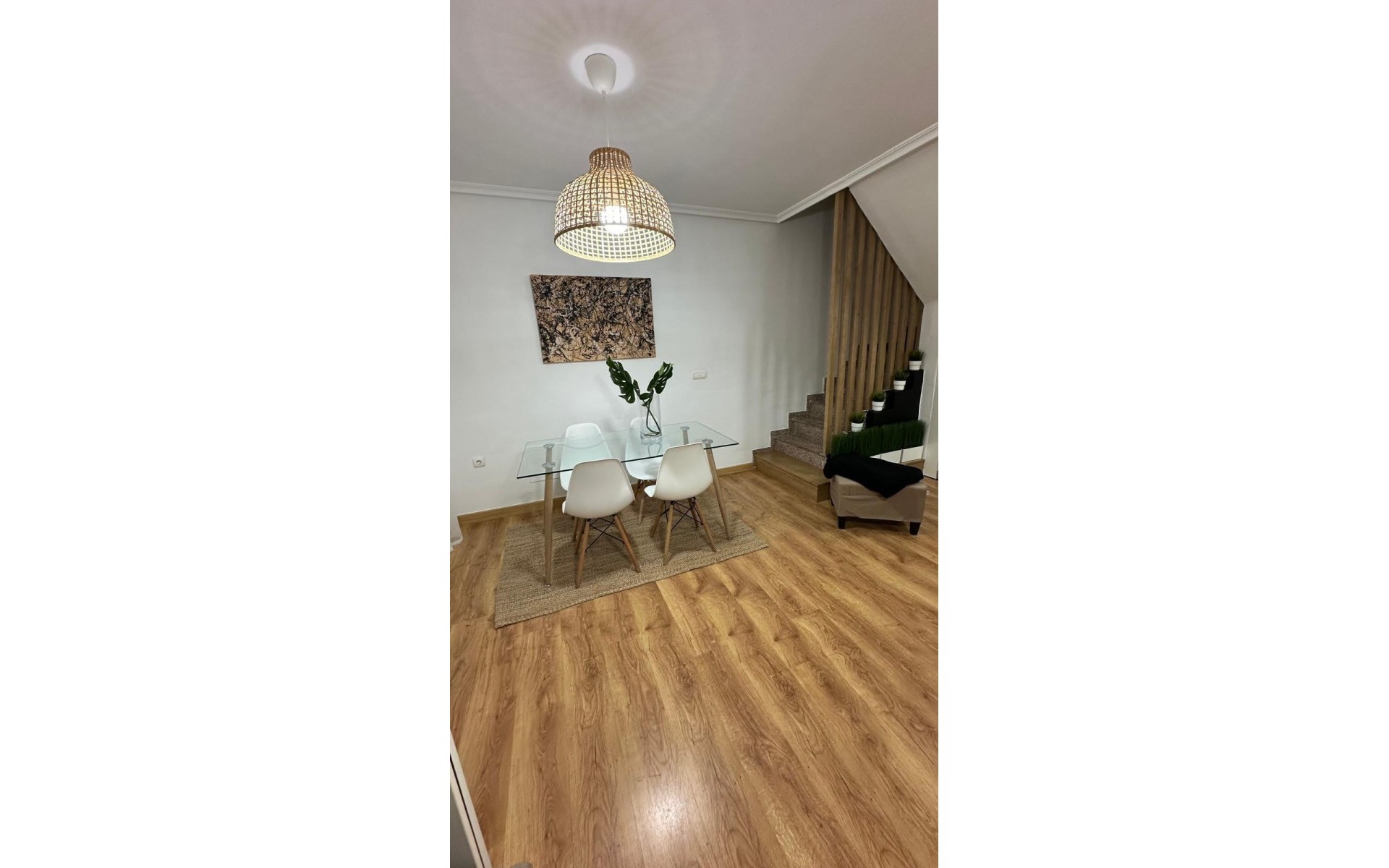 Resale - Rijtjes huis - Playa Flamenca